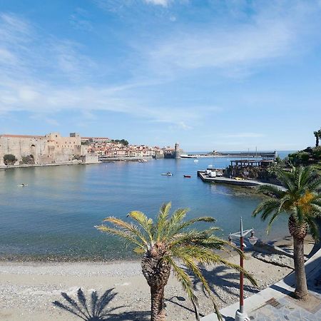 Hotel Triton Collioure Exterior foto