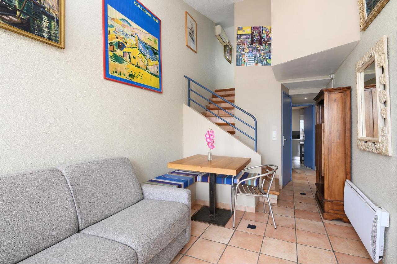 Hotel Triton Collioure Exterior foto