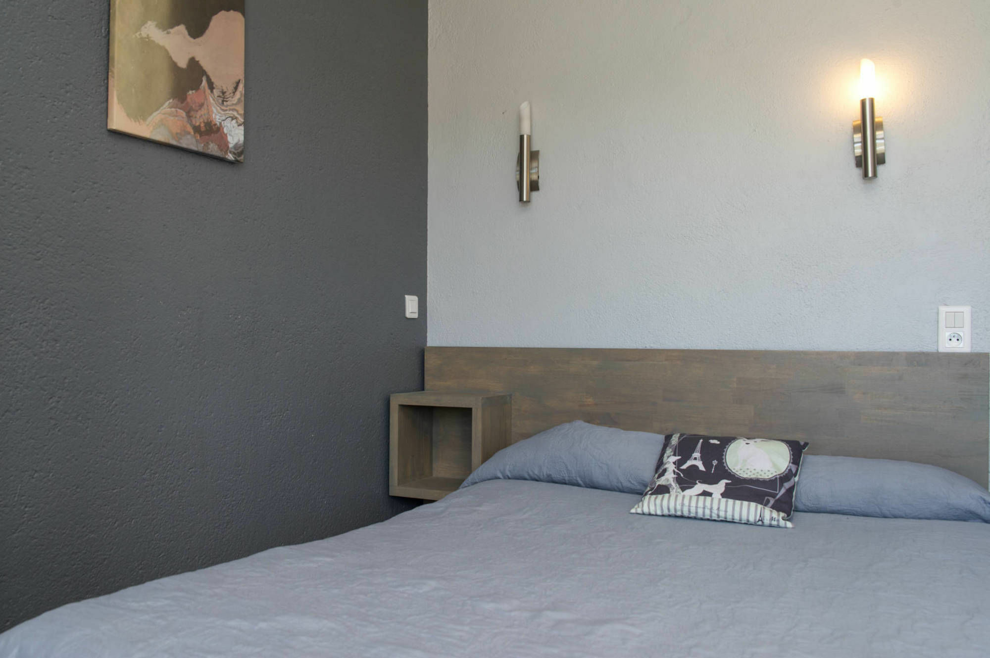 Hotel Triton Collioure Exterior foto